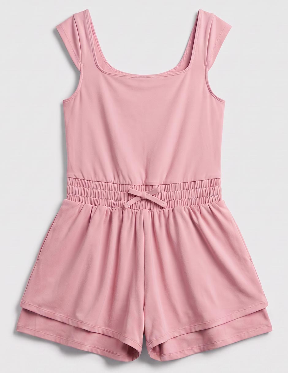Vestido sin manga para niña 2