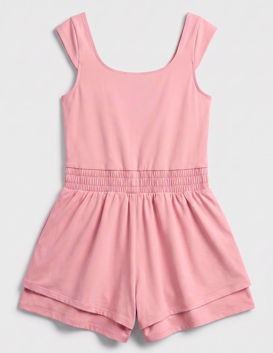 Vestido sin manga para niña 3