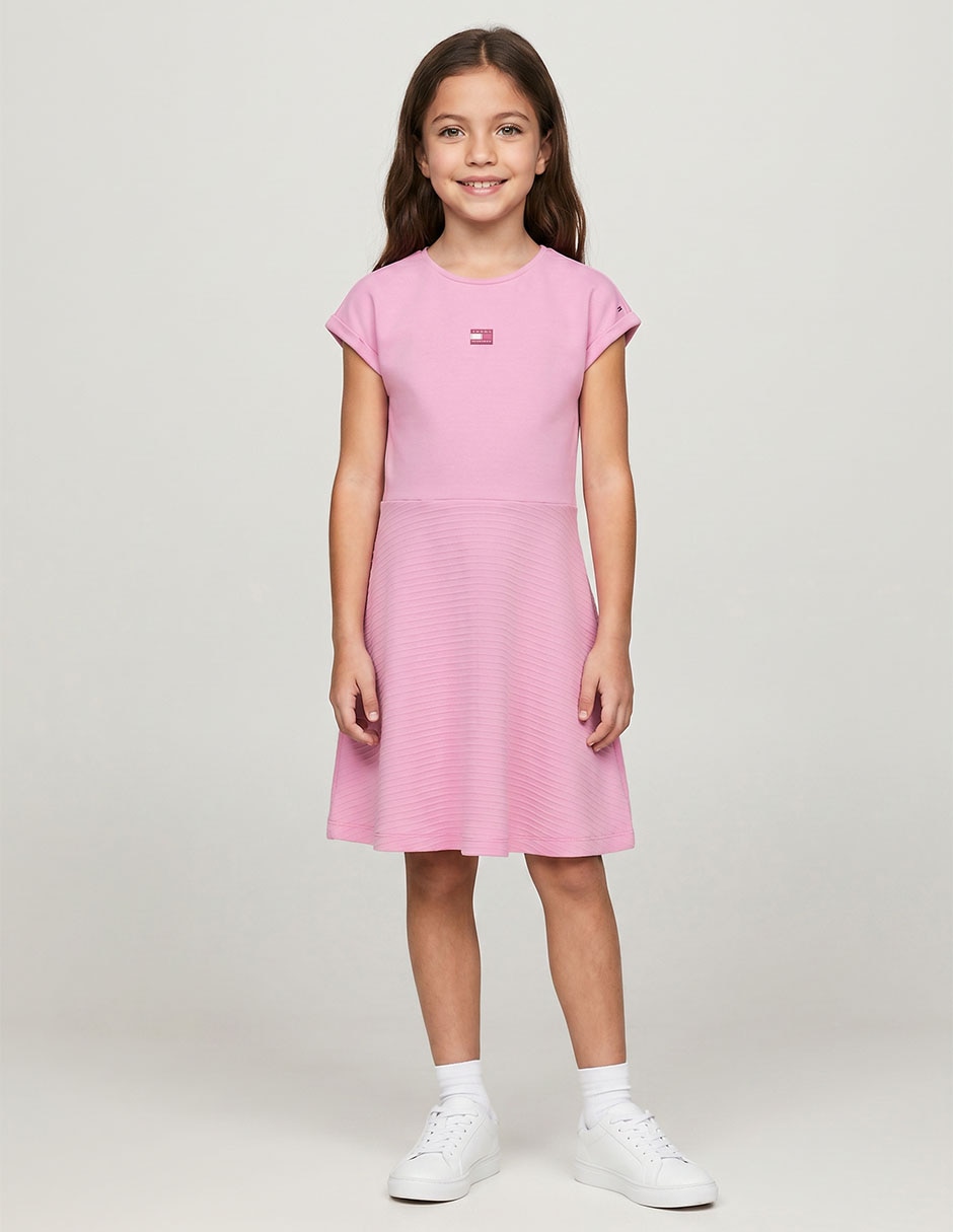 Vestido para niña