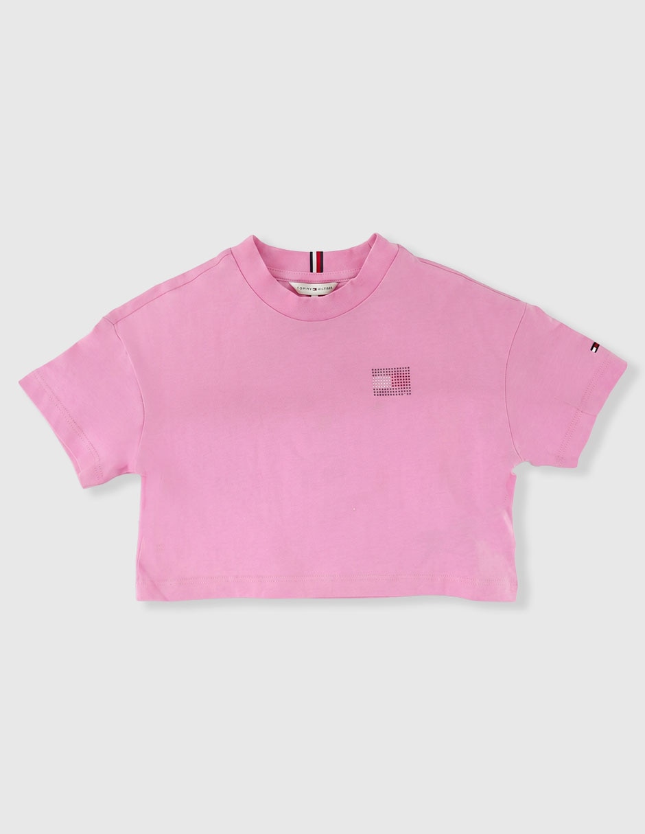 Playera para niña