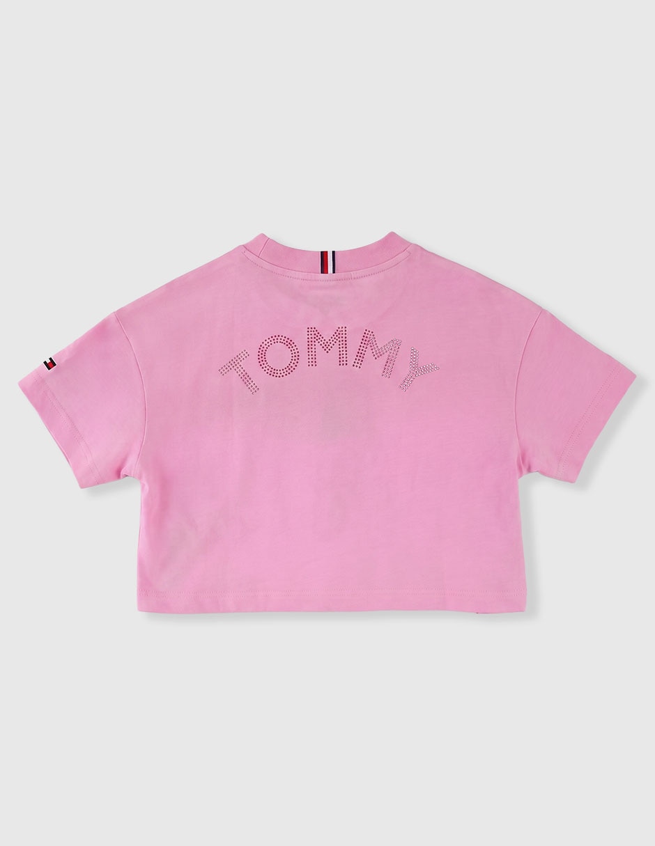 Playera para niña