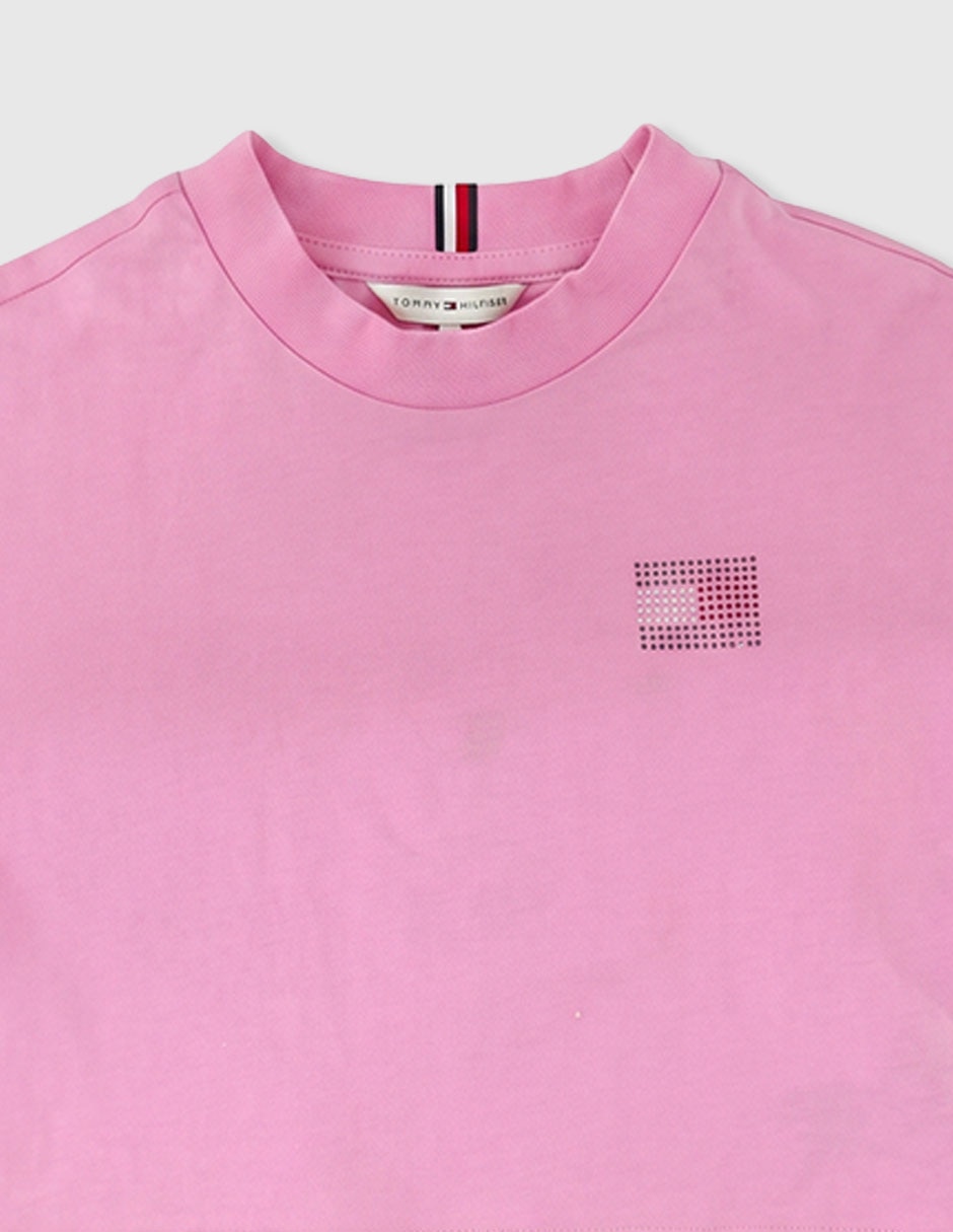 Playera para niña