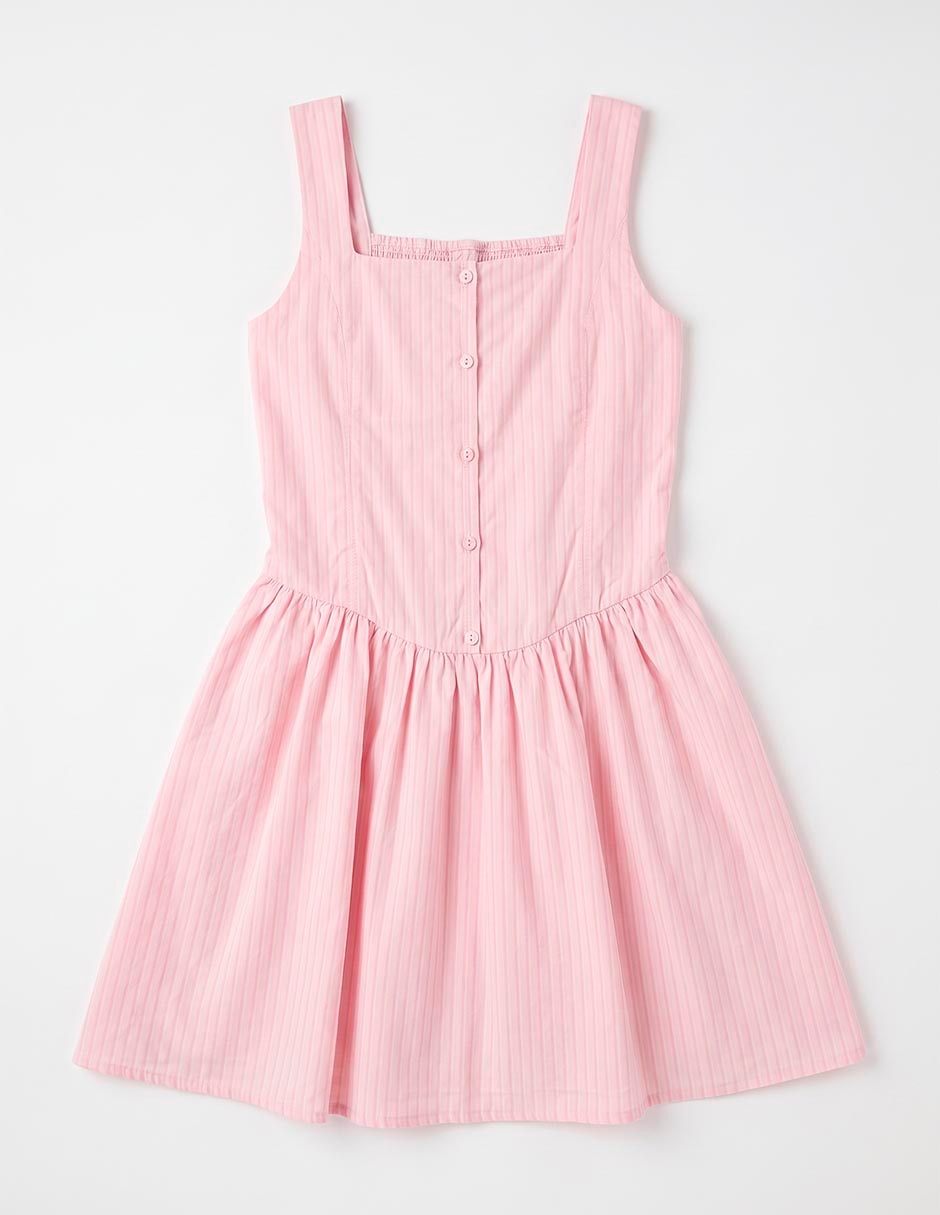 Vestido sin manga para niña 2