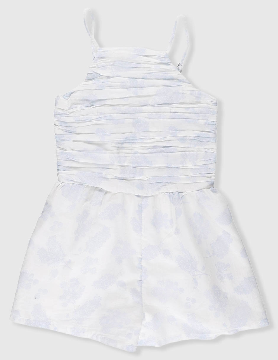 Vestido Abercrombie Manga Sin Manga Para Ni–a