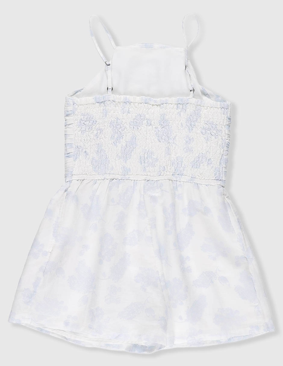 Vestido Abercrombie Manga Sin Manga Para Ni–a