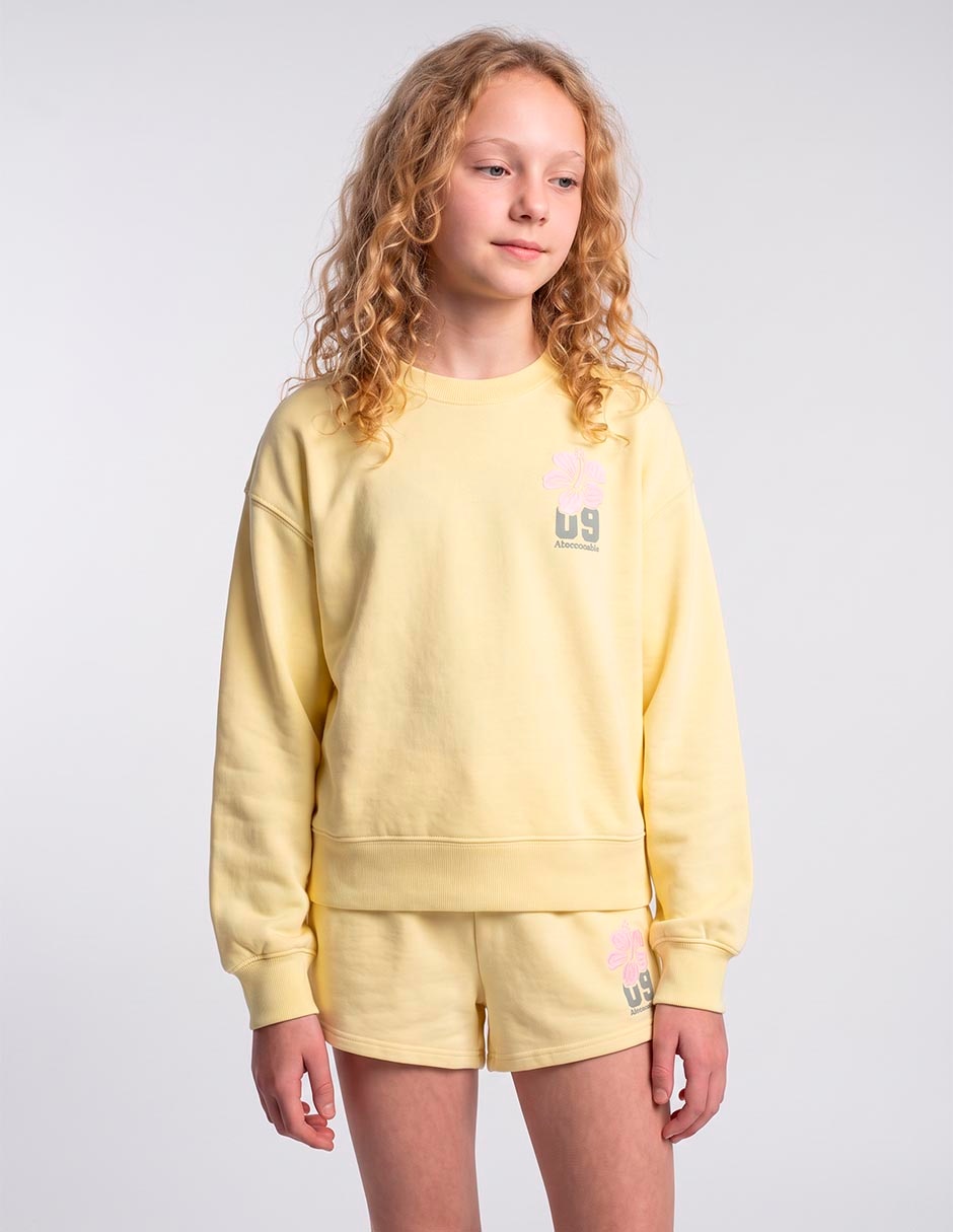 Sudadera para niña Sudadera para niña