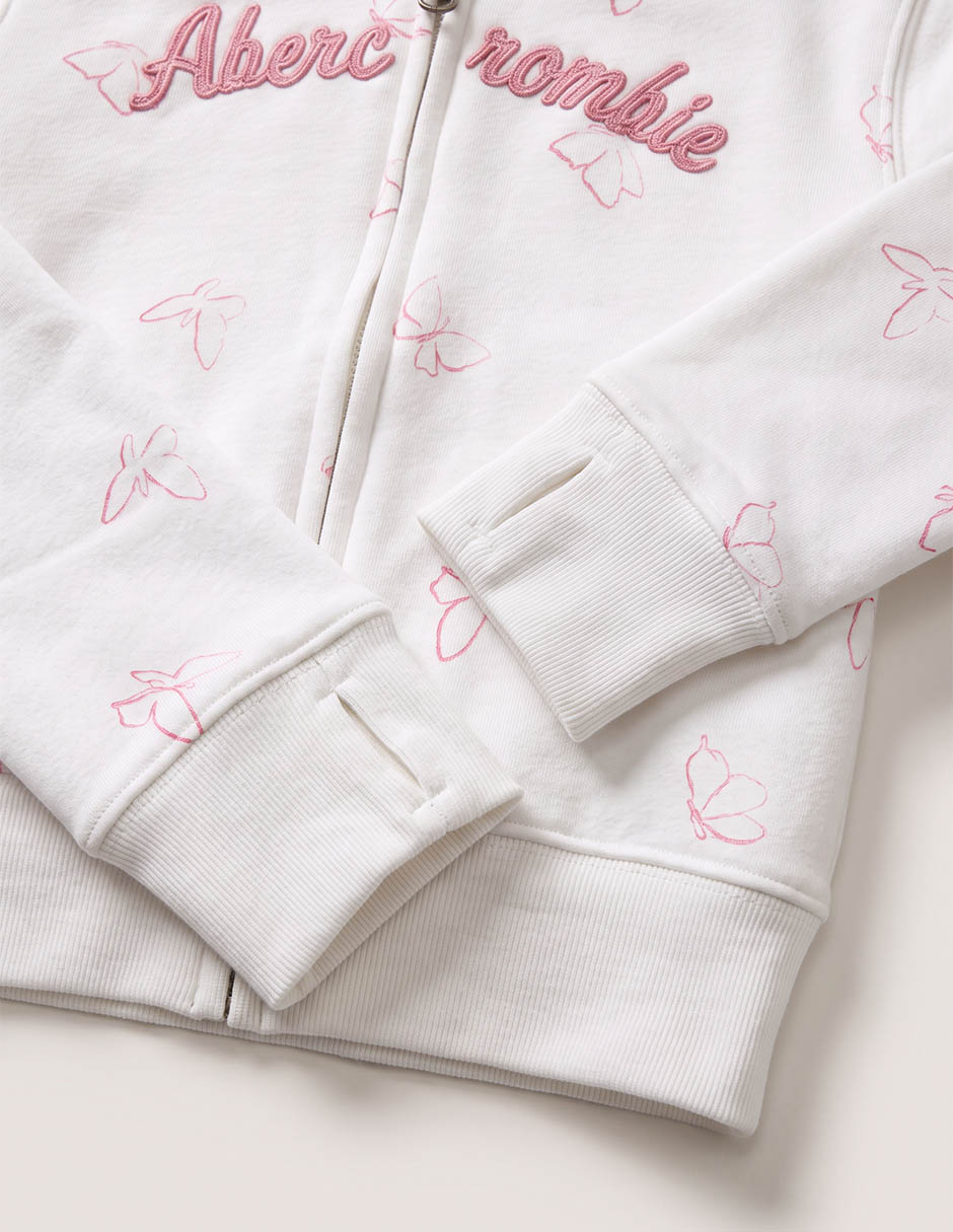 Sudadera para niña 4