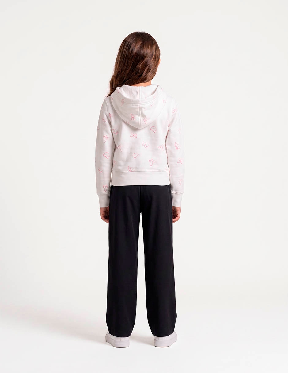 Sudadera para niña 6