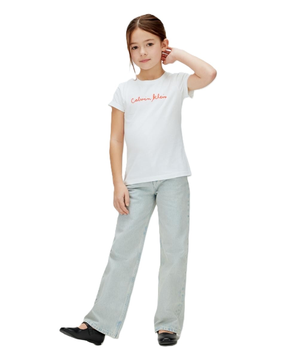 Playera cuello redondo para hombre 5