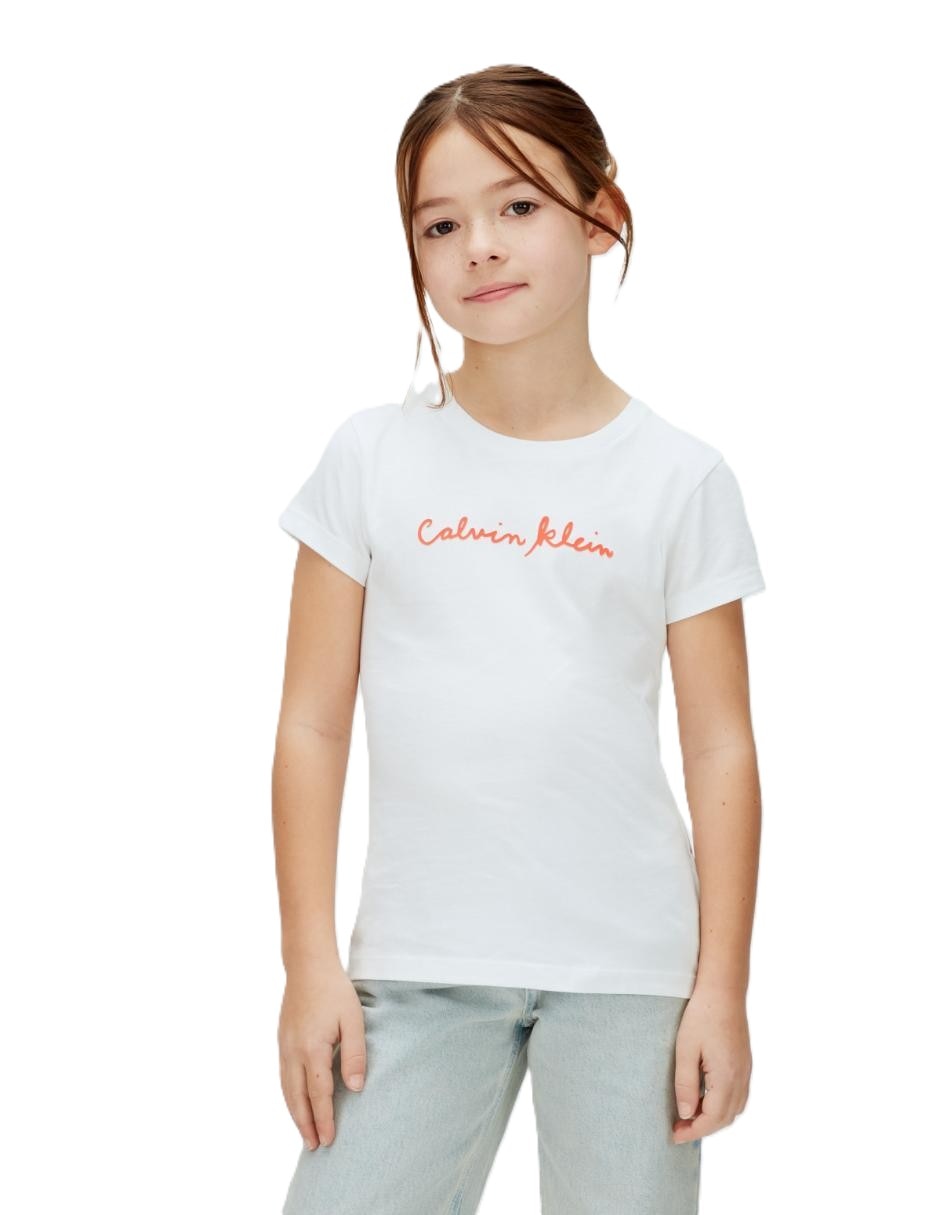 Playera cuello redondo para hombre 2