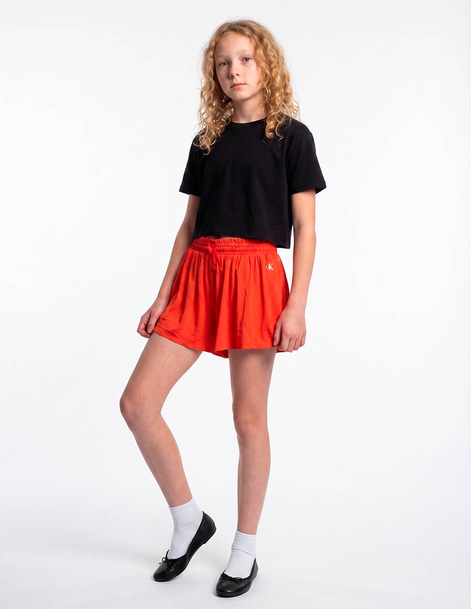 Short calvin klein para niña Short calvin klein para niña