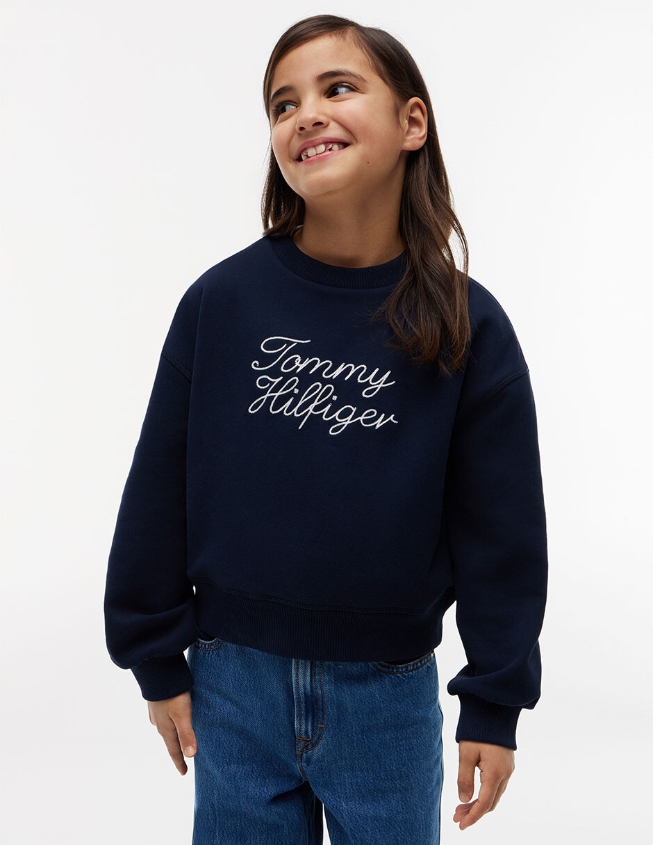 Sudadera para niña