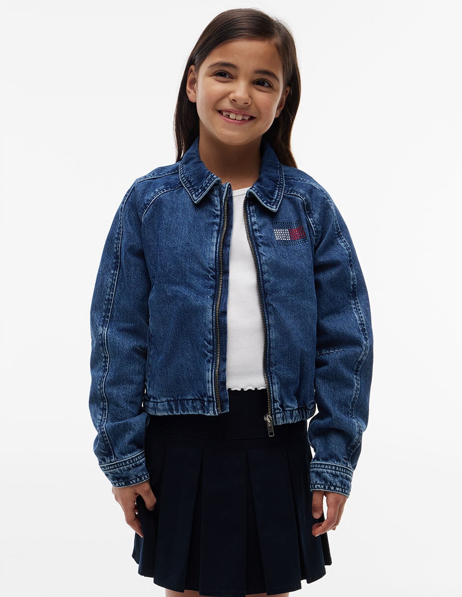 Chamarra para niña 4