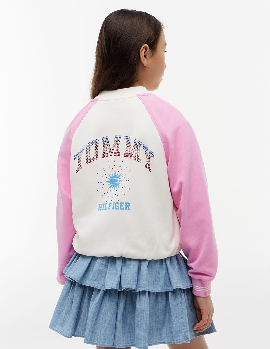 Sudadera para niña 4