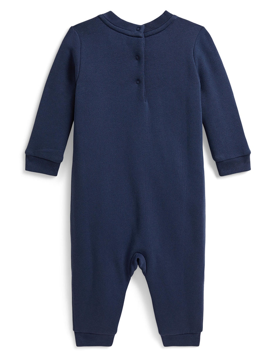Mameluco de algodón para bebé niño 5