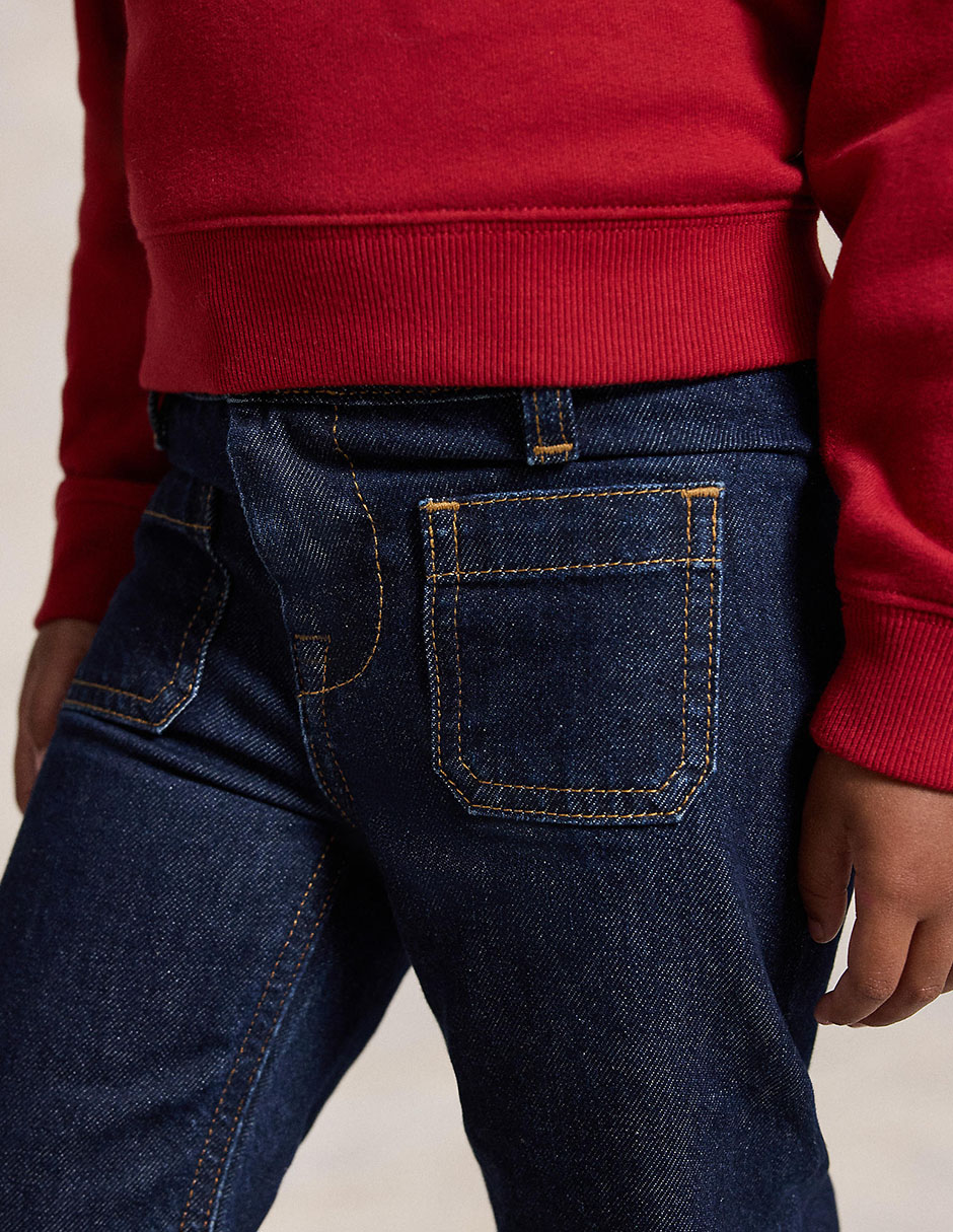 Jeans para niña 5
