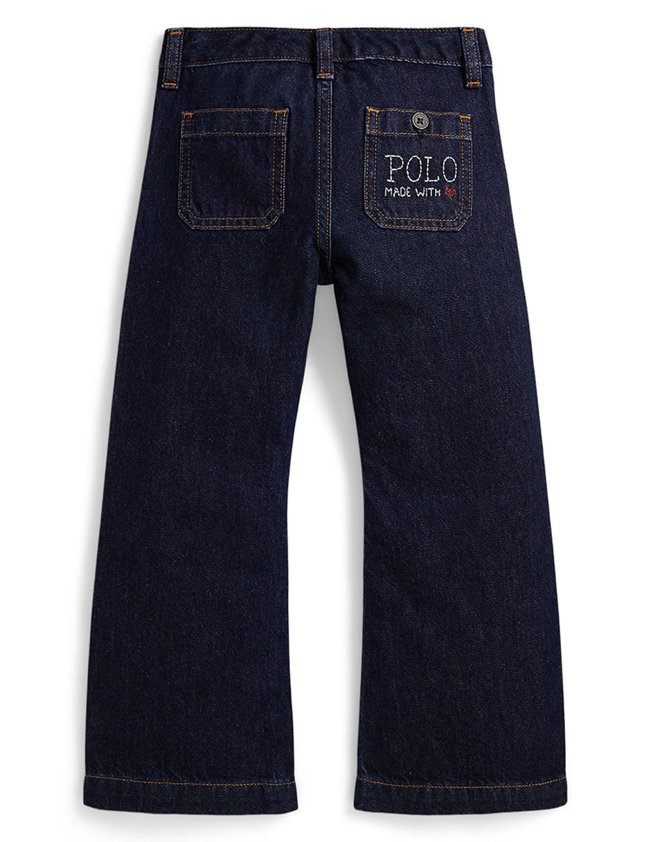 Jeans para niña 3