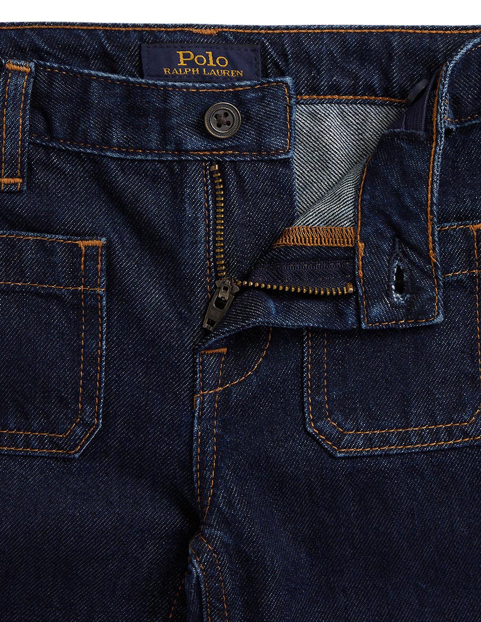 Jeans para niña 6