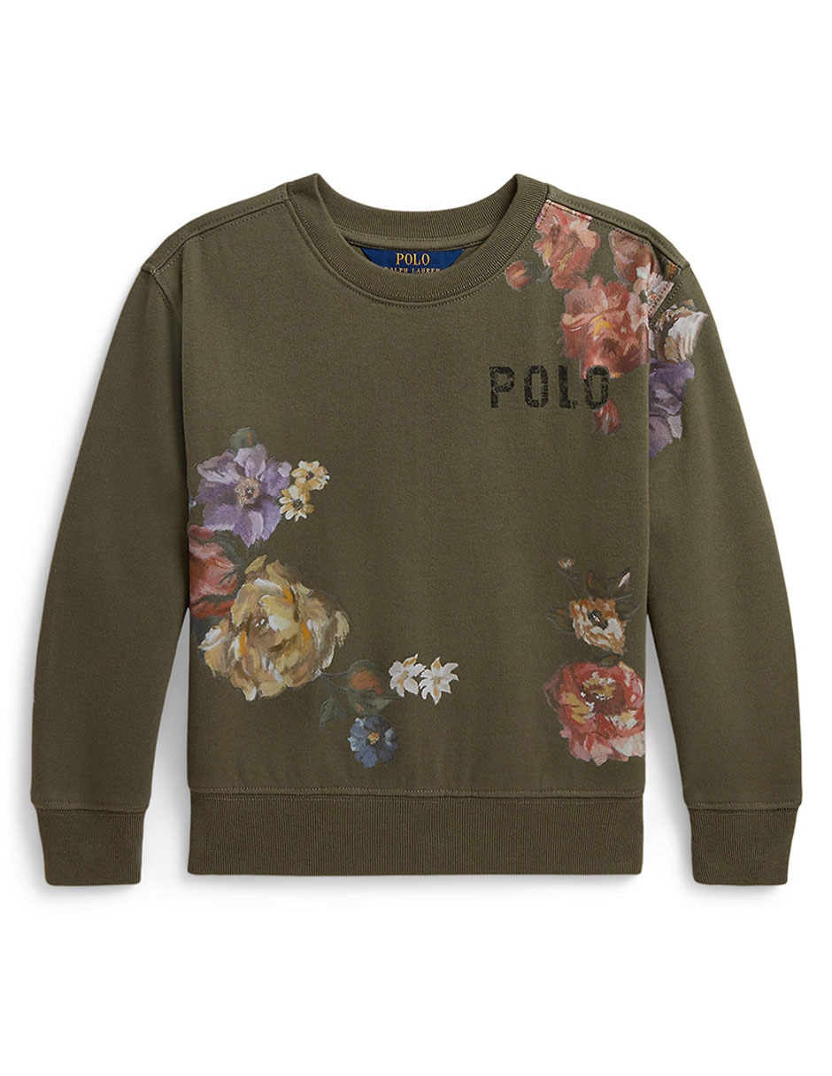 Sudadera para niña