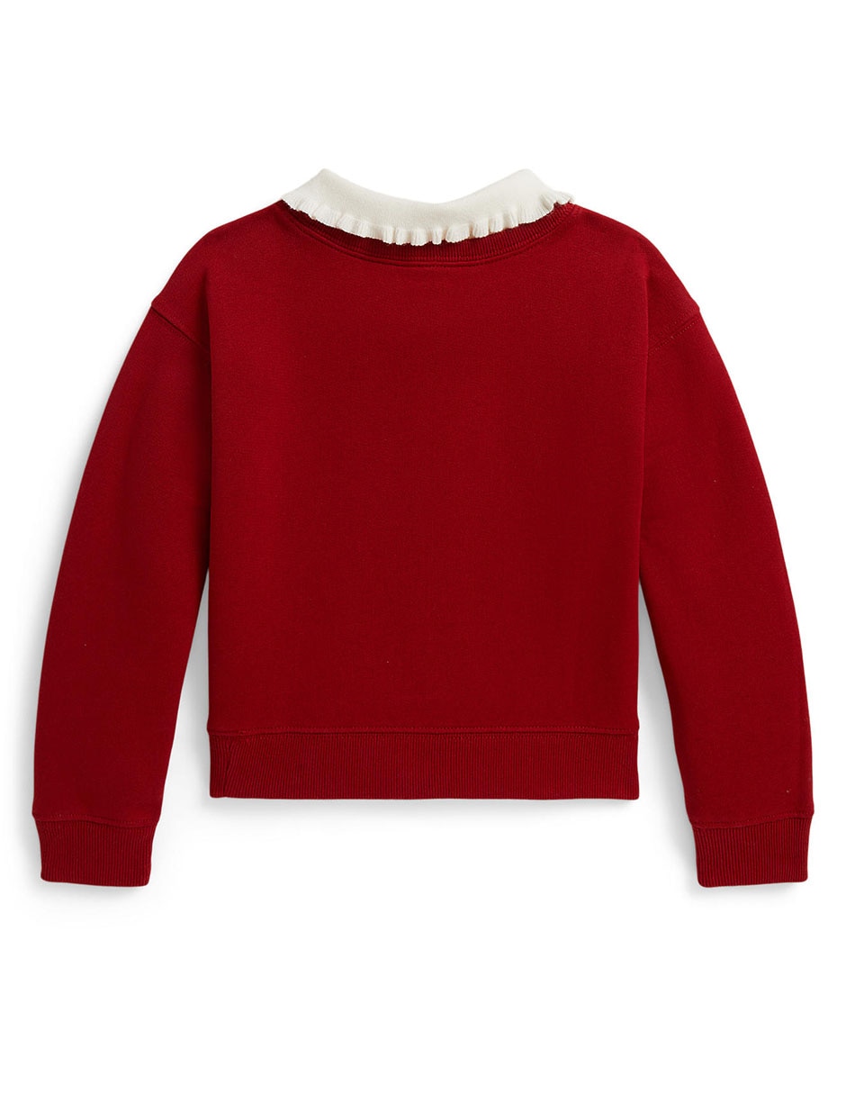 Sudadera para niña 3