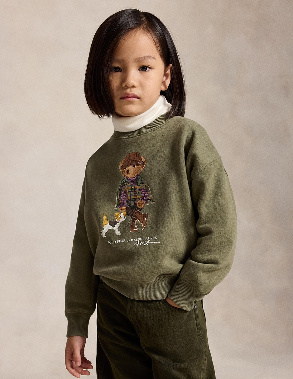 Sudadera para niña 2