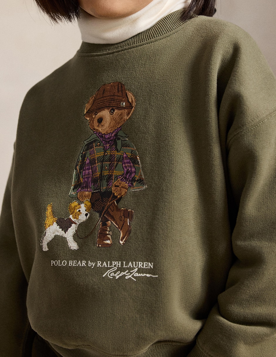 Sudadera para niña 3