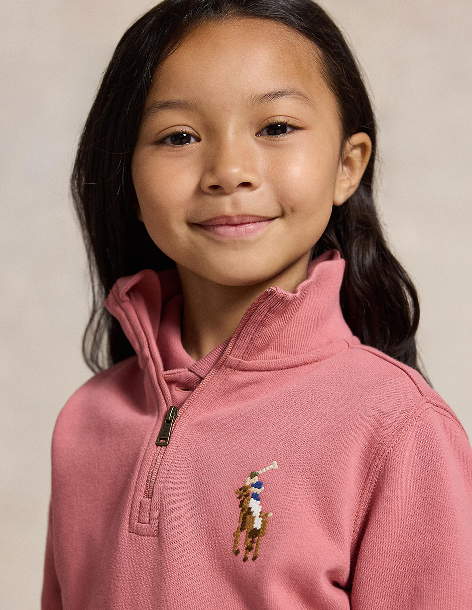 Sudadera para niña
