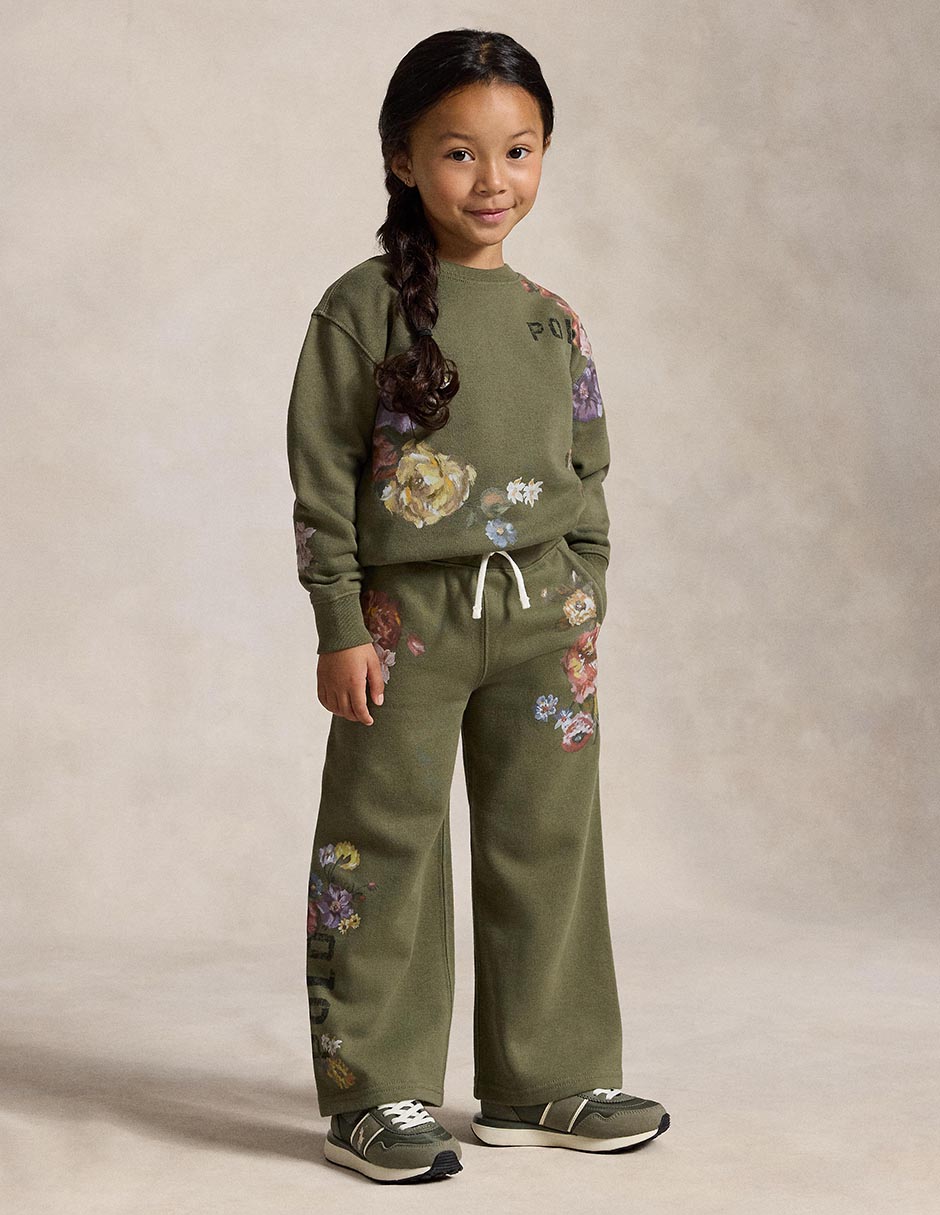 Pants para niña