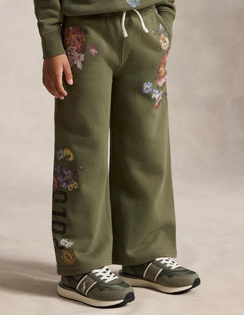 Pants para niña