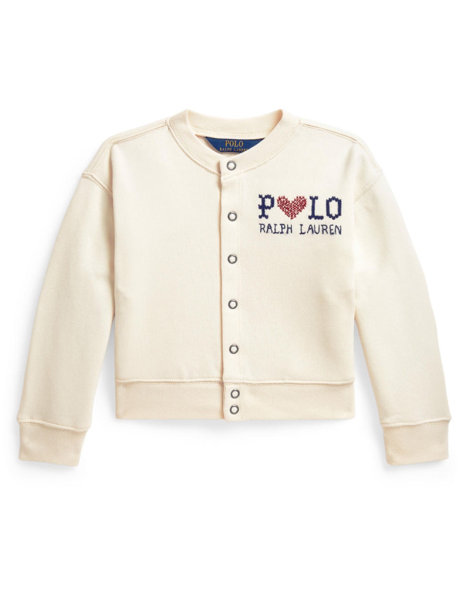 Chamarra casual para niña 3
