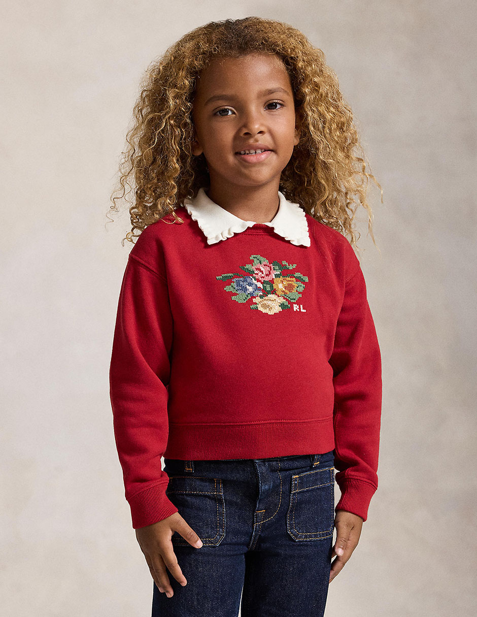 Sudadera para niña Sudadera para niña