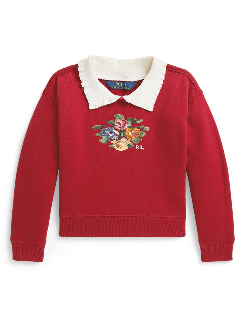 Sudadera para niña