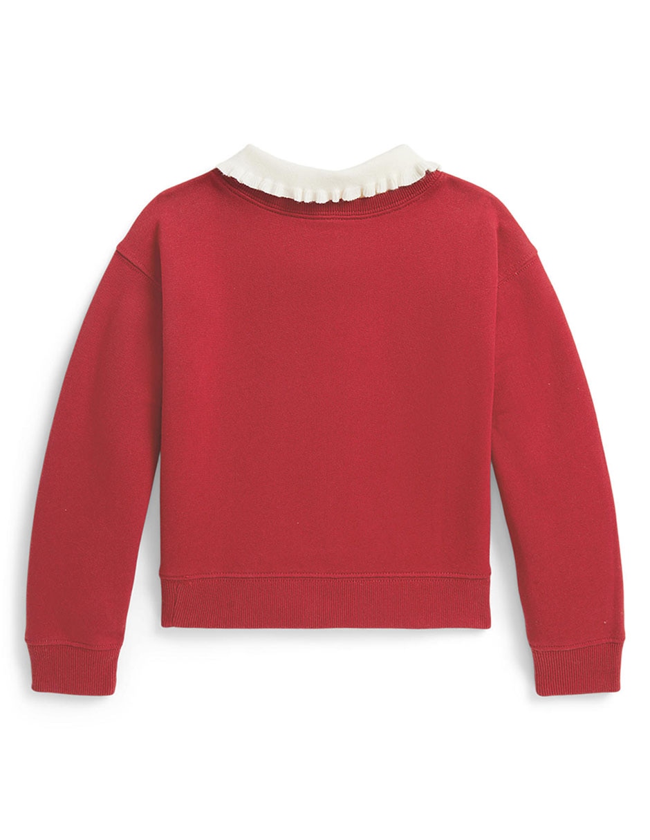 Sudadera para niña 6