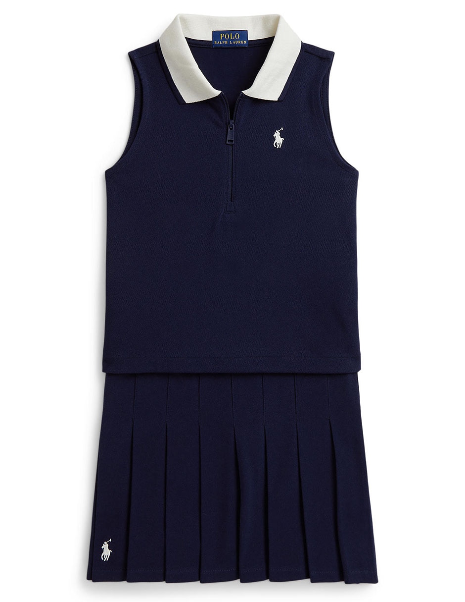 Conjunto casual de algodón para niña piezas Conjunto casual de algodón para niña piezas