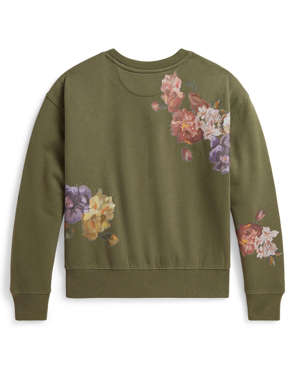 Sudadera para niña