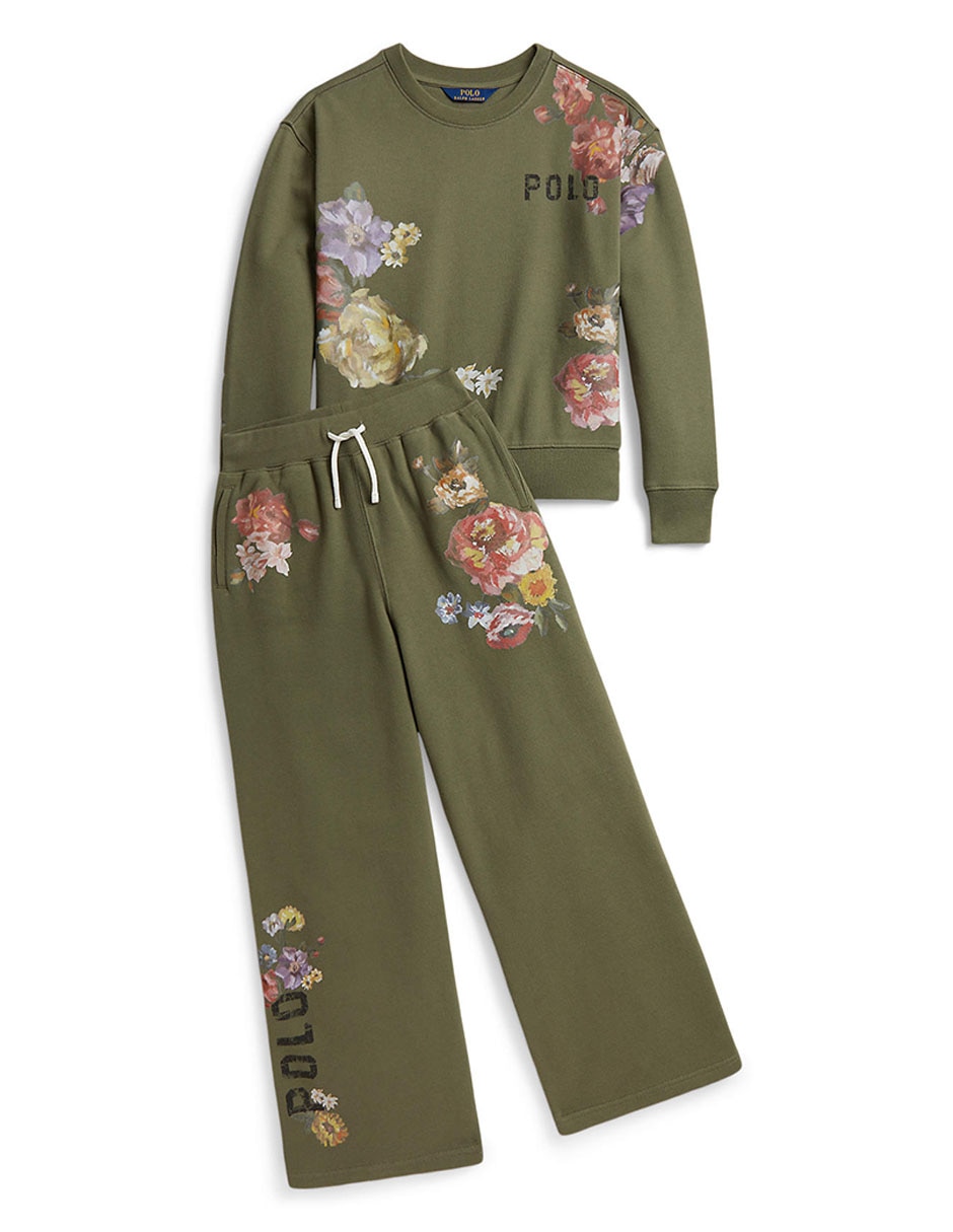 Pants para niña