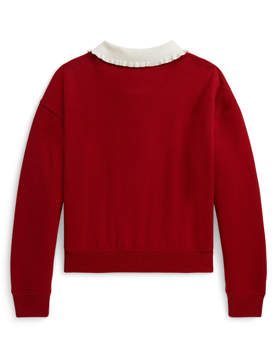 Sudadera para niña