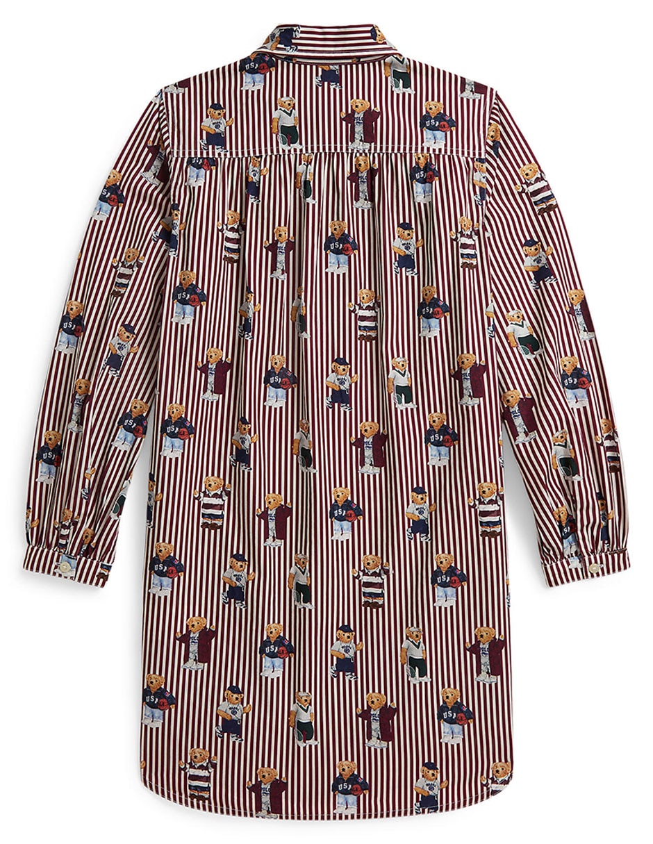 Vestido para niña