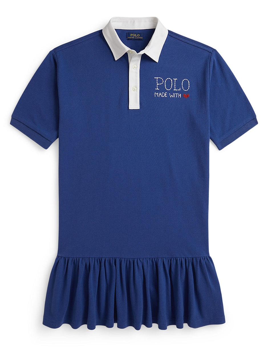 Vestido para niña