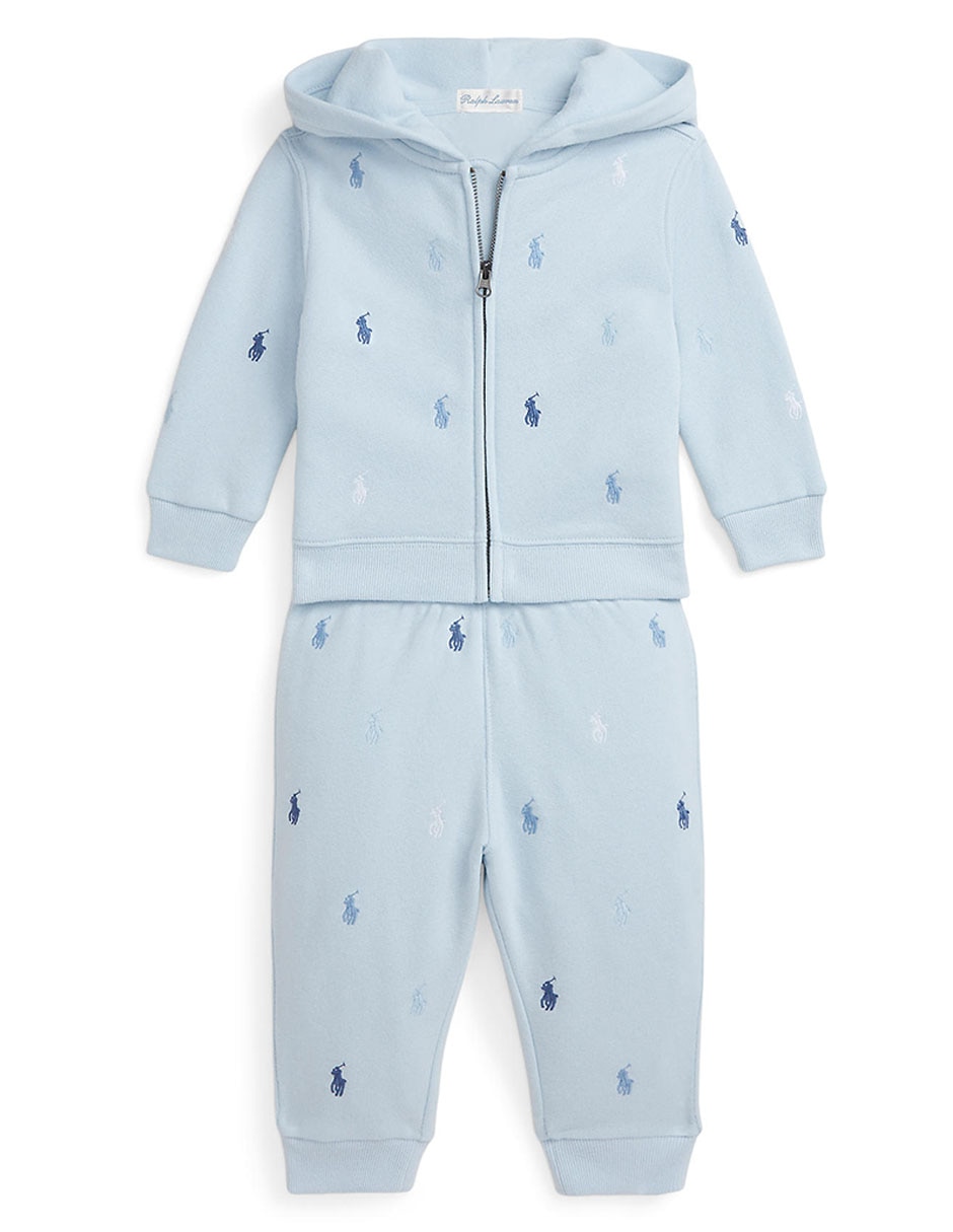 Conjunto pants de algodón para bebé niño piezas