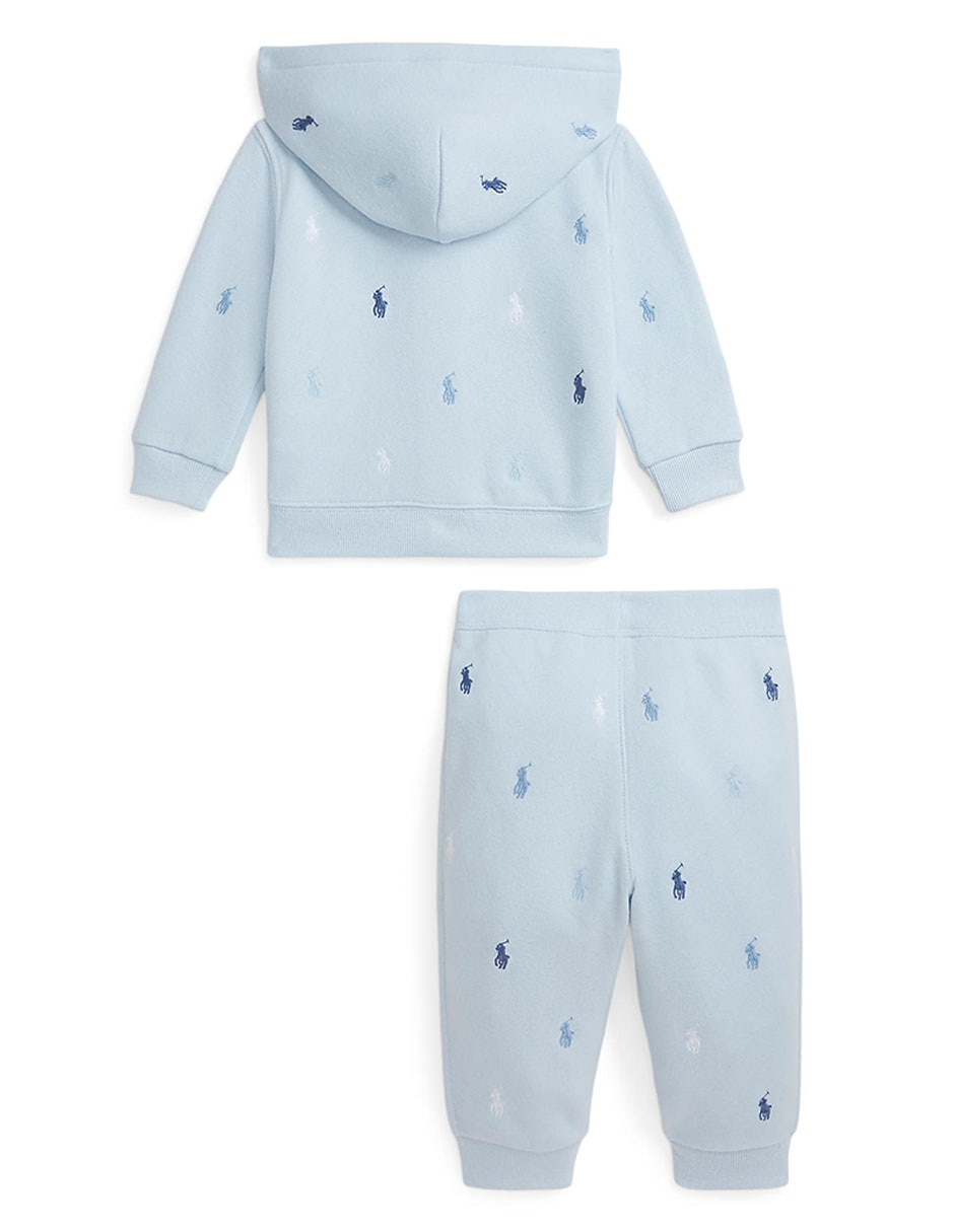 Conjunto pants de algodón para bebé niño piezas