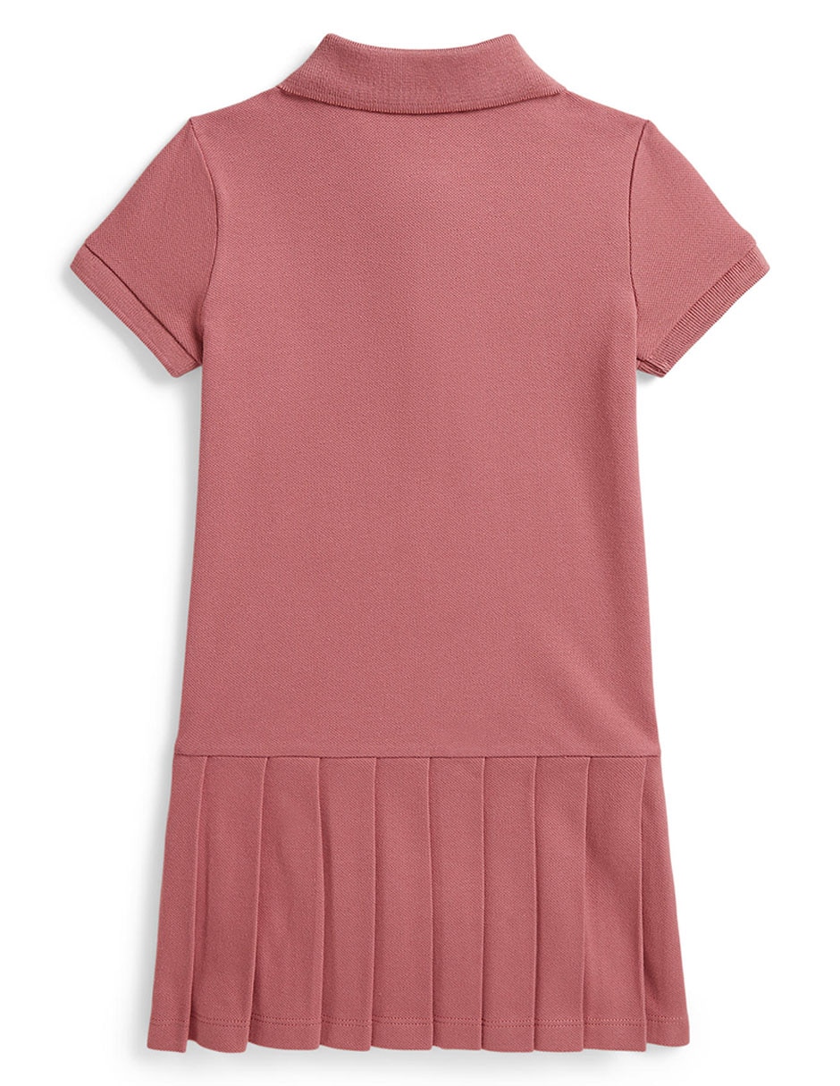 Vestido para bebé niña