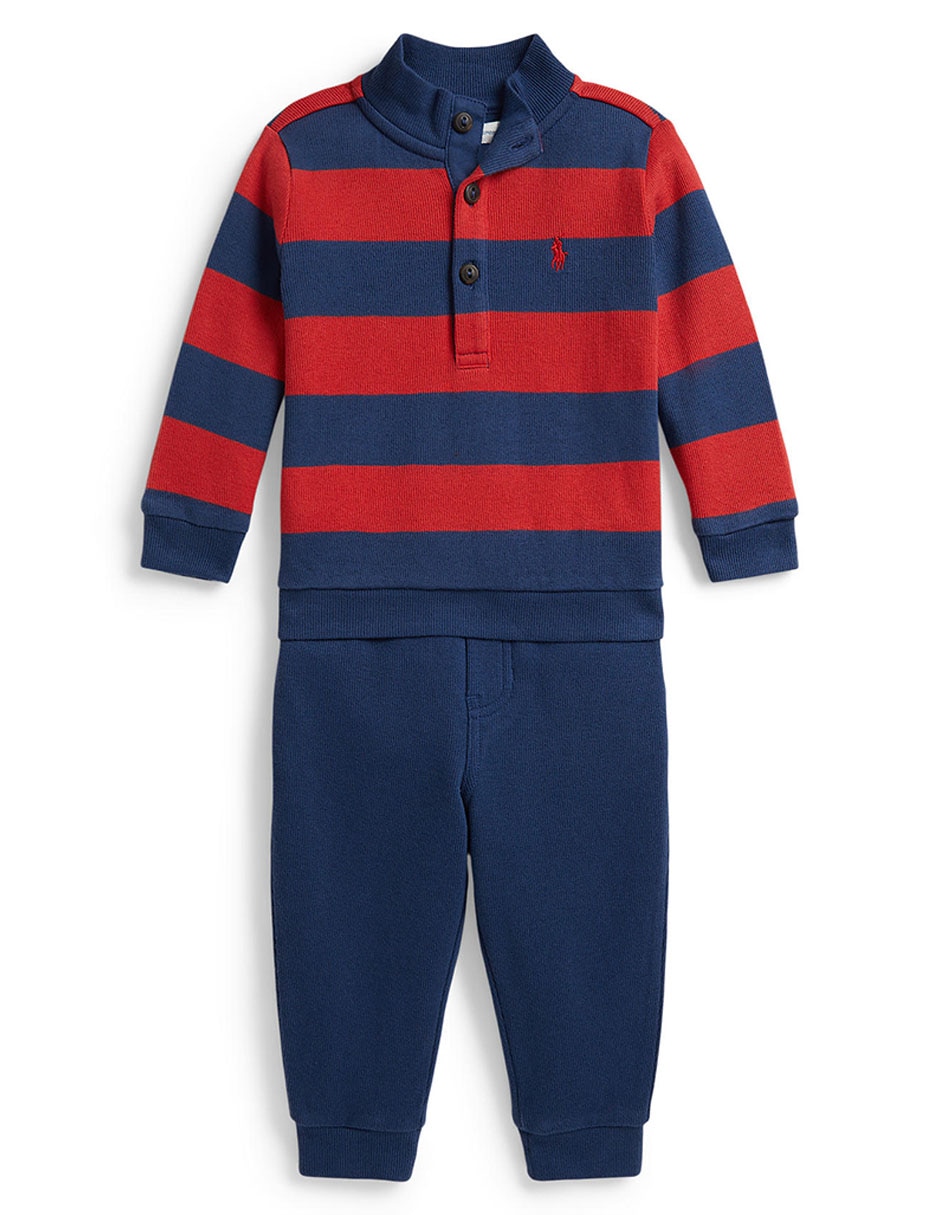 Conjunto de algodón para bebé niño piezas