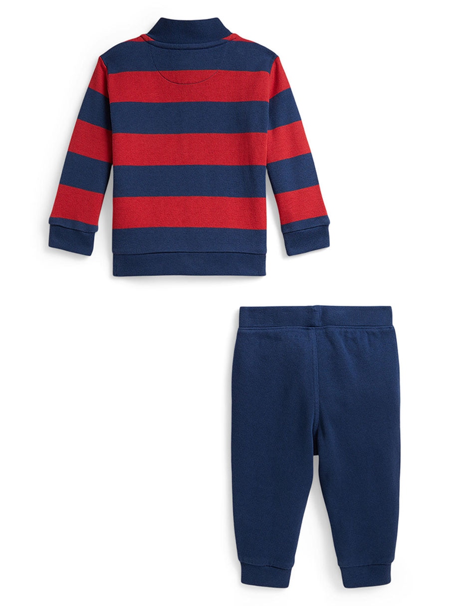 Conjunto de algodón para bebé niño piezas 2