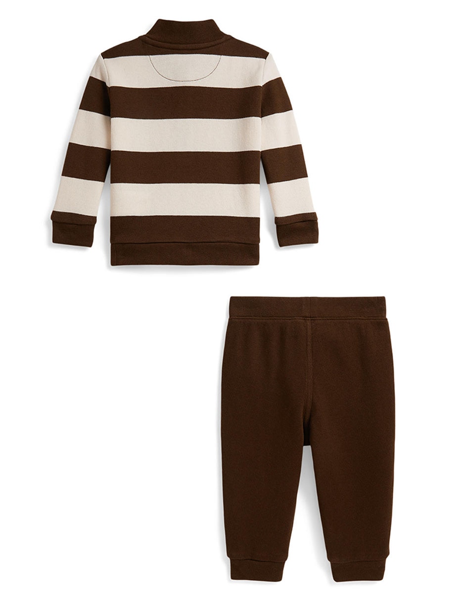 Conjunto de algodón para niño 2 piezas 2