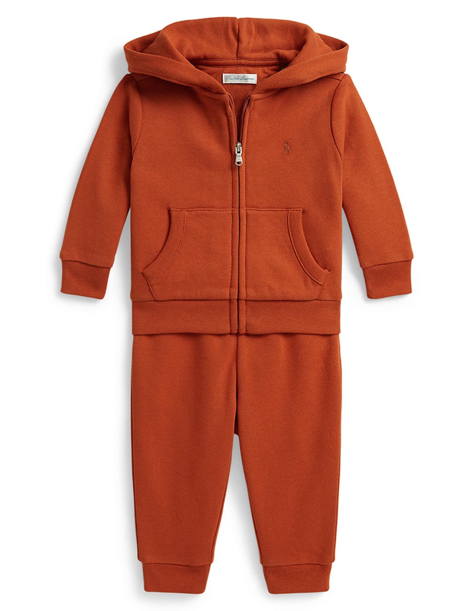 Conjunto de algodón para niño 2 piezas
