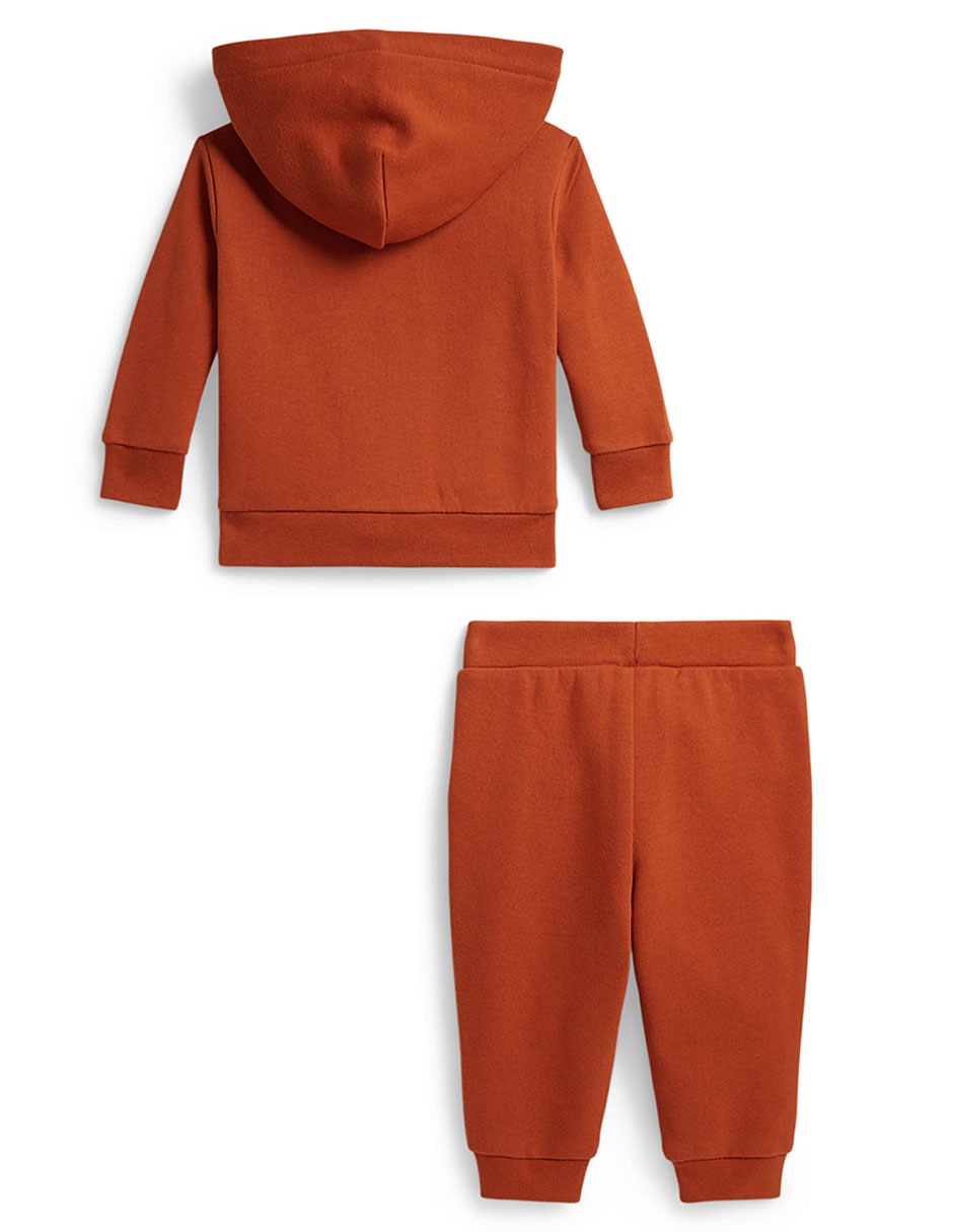 Conjunto de algodón para niño 2 piezas 2
