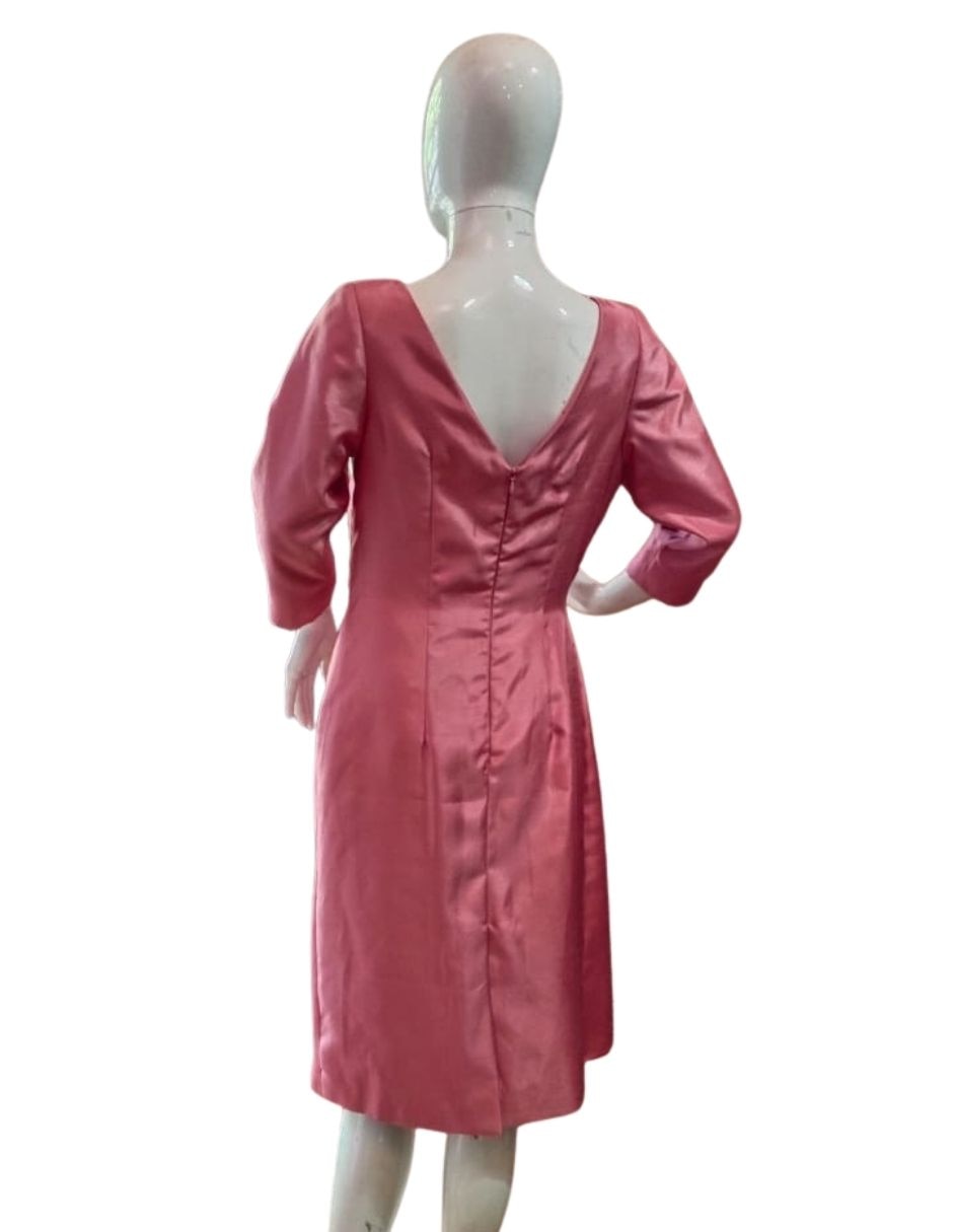Vestido corto cocktail spring 2026 para mujer 2