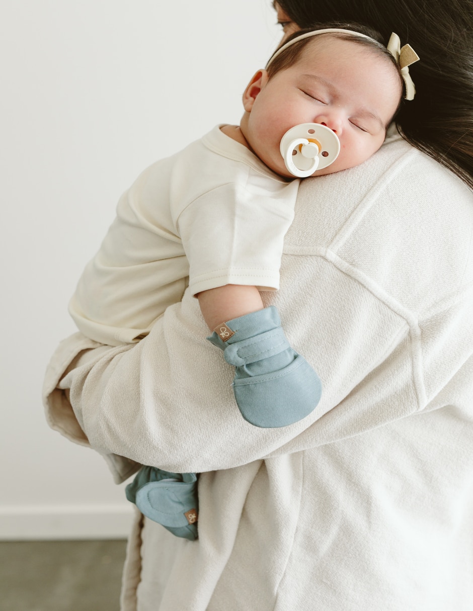 Set bebé unisex 4
