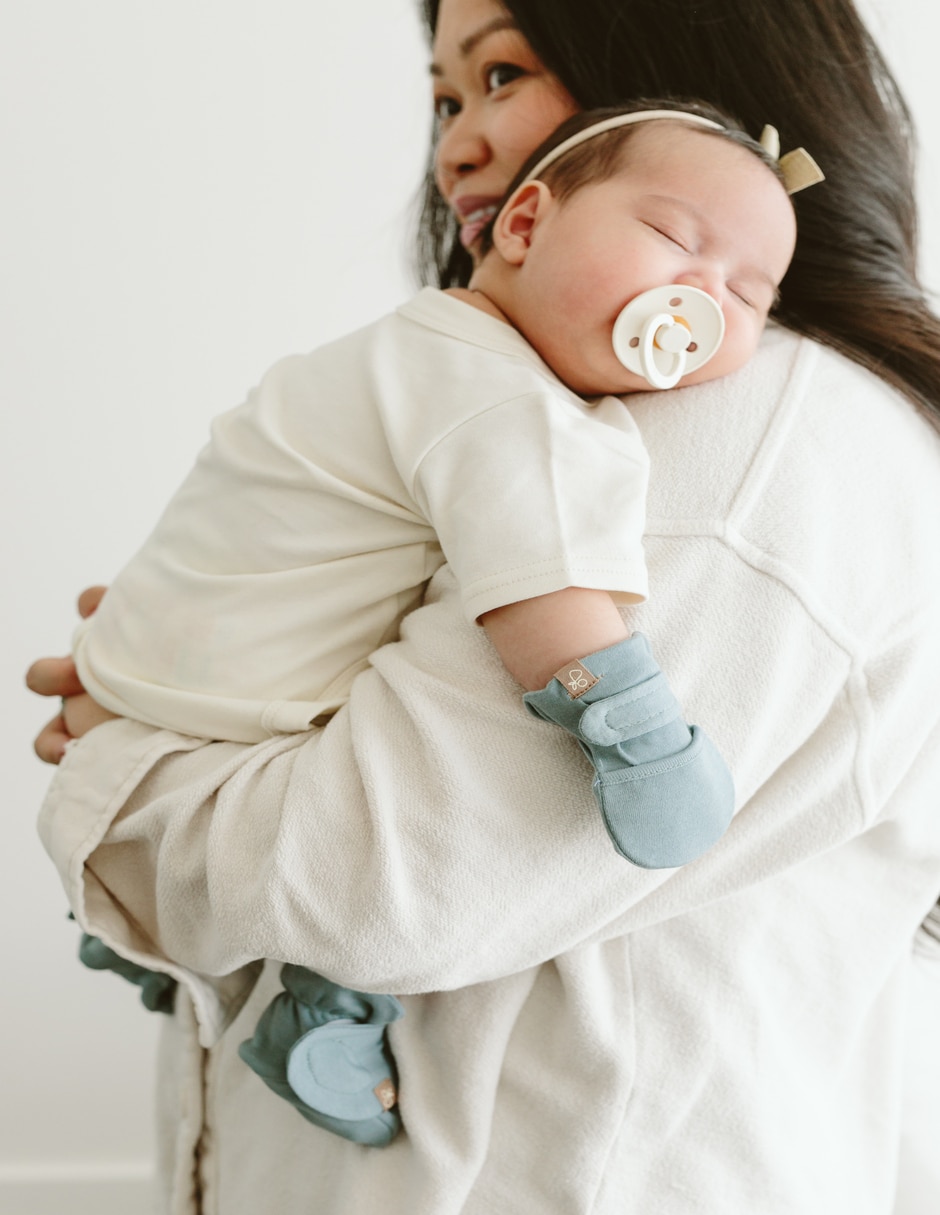 Set bebé unisex 3